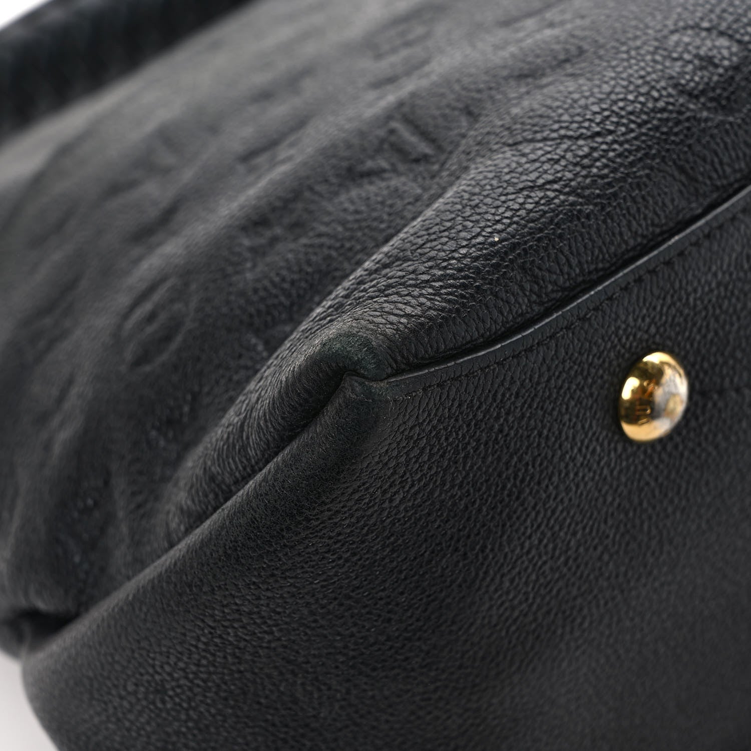 Louis Vuitton Empreinte Maida Hobo Black 9 of 10