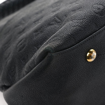 Louis Vuitton Empreinte Maida Hobo Black 9 of 10