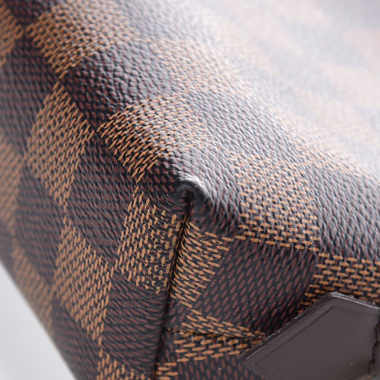 Damier Ebene Cosmetic Pouch