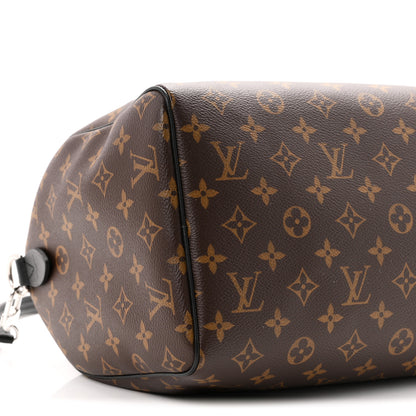 Louis Vuitton Monogram Speedy Soft 30 Dark 8 of 9