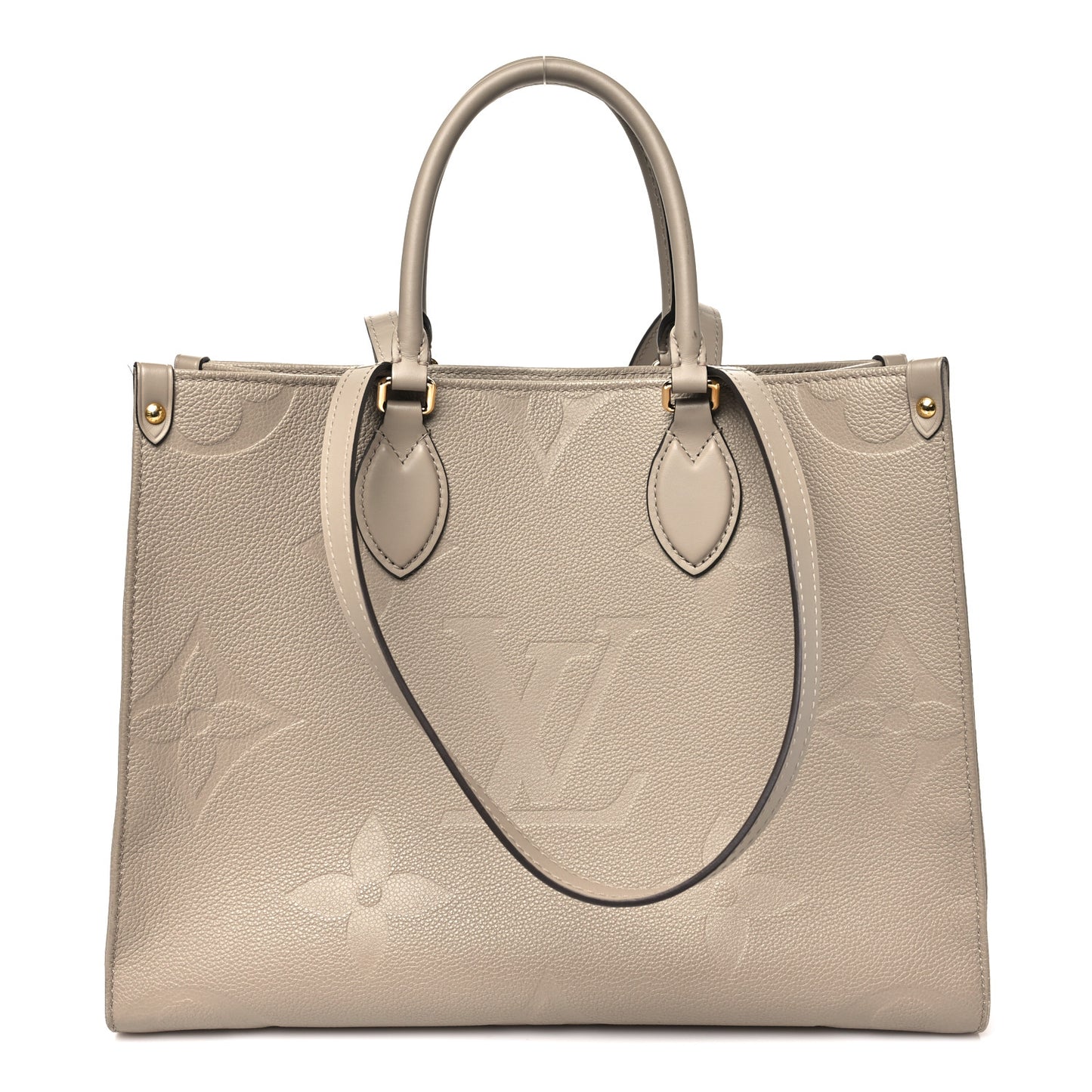 Empreinte Monogram Giant Onthego MM Tourterelle