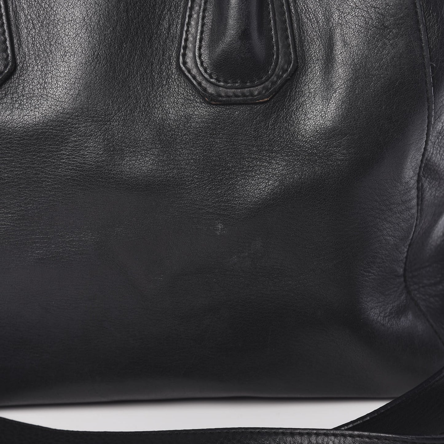 Calfskin Medium Antigona Black