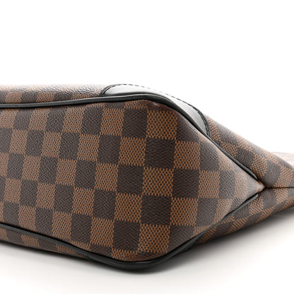Louis Vuitton Damier Ebene Odeon MM Black 9 of 11