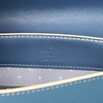 Louis Vuitton Suhali Le Talentueux Blue 6 of 14