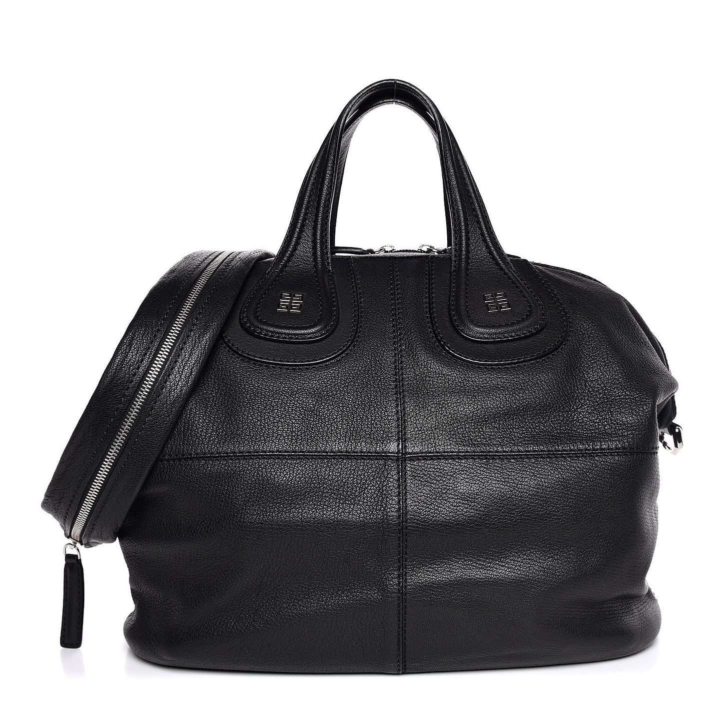 Sugar Goatskin Medium Nightingale Black