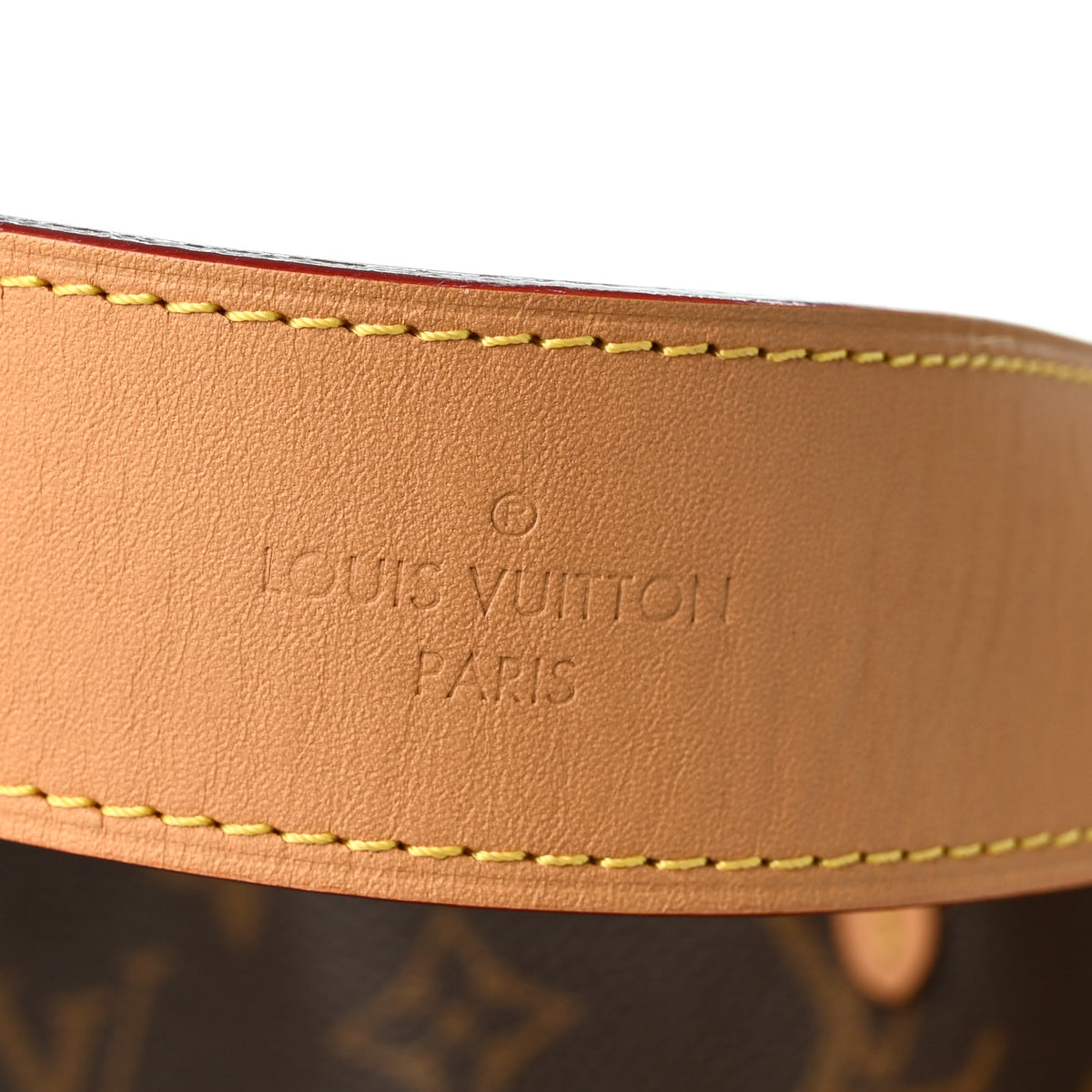 Louis Vuitton Monogram Carryall MM 7 of 10
