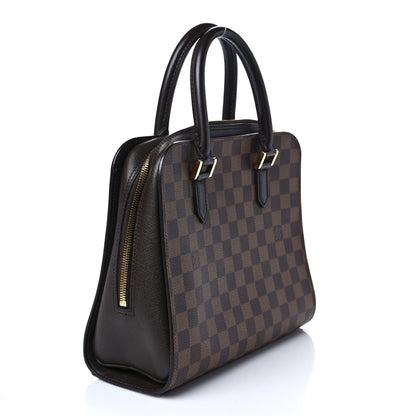 Louis Vuitton Damier Ebene Triana 3 of 7