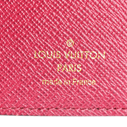 Louis Vuitton Monogram Victorine Wallet Fuchsia 6 of 8