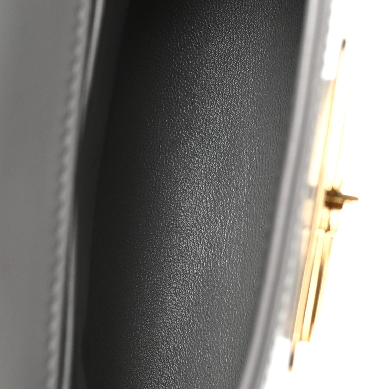 Prada Spazzolato Flap Shoulder Bag Nube 5 of 11