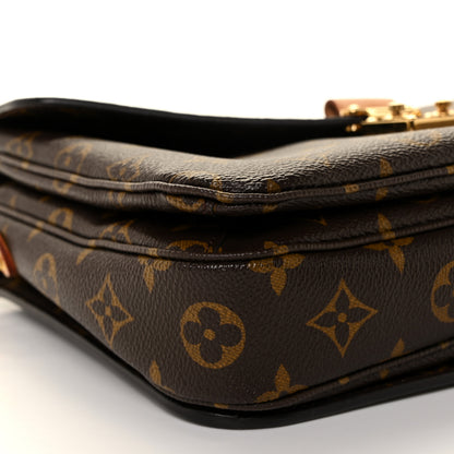 Louis Vuitton Monogram Pochette Metis 7 of 9