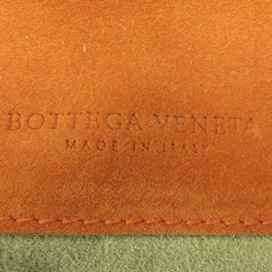 Bottega Veneta Suede Knot Hobo Orange 8 of 11