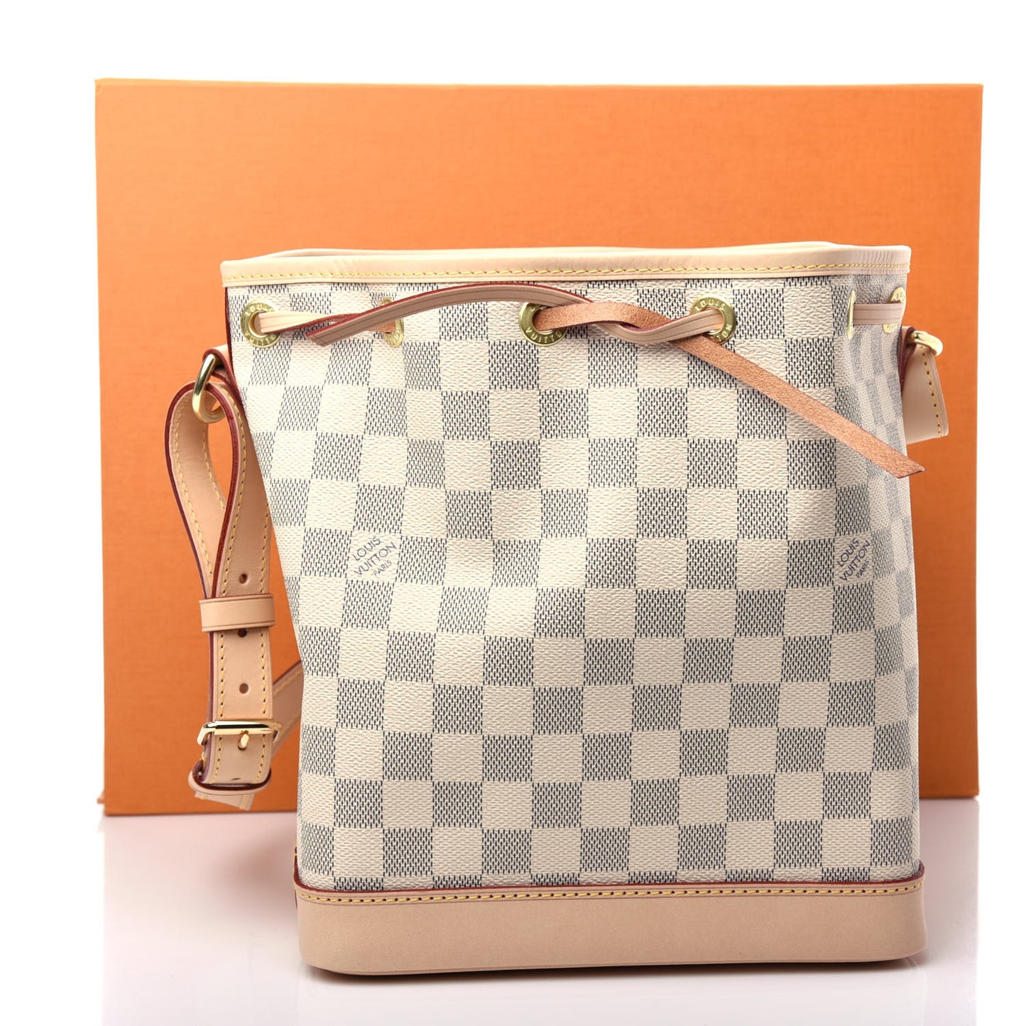 Damier Azur Noe BB