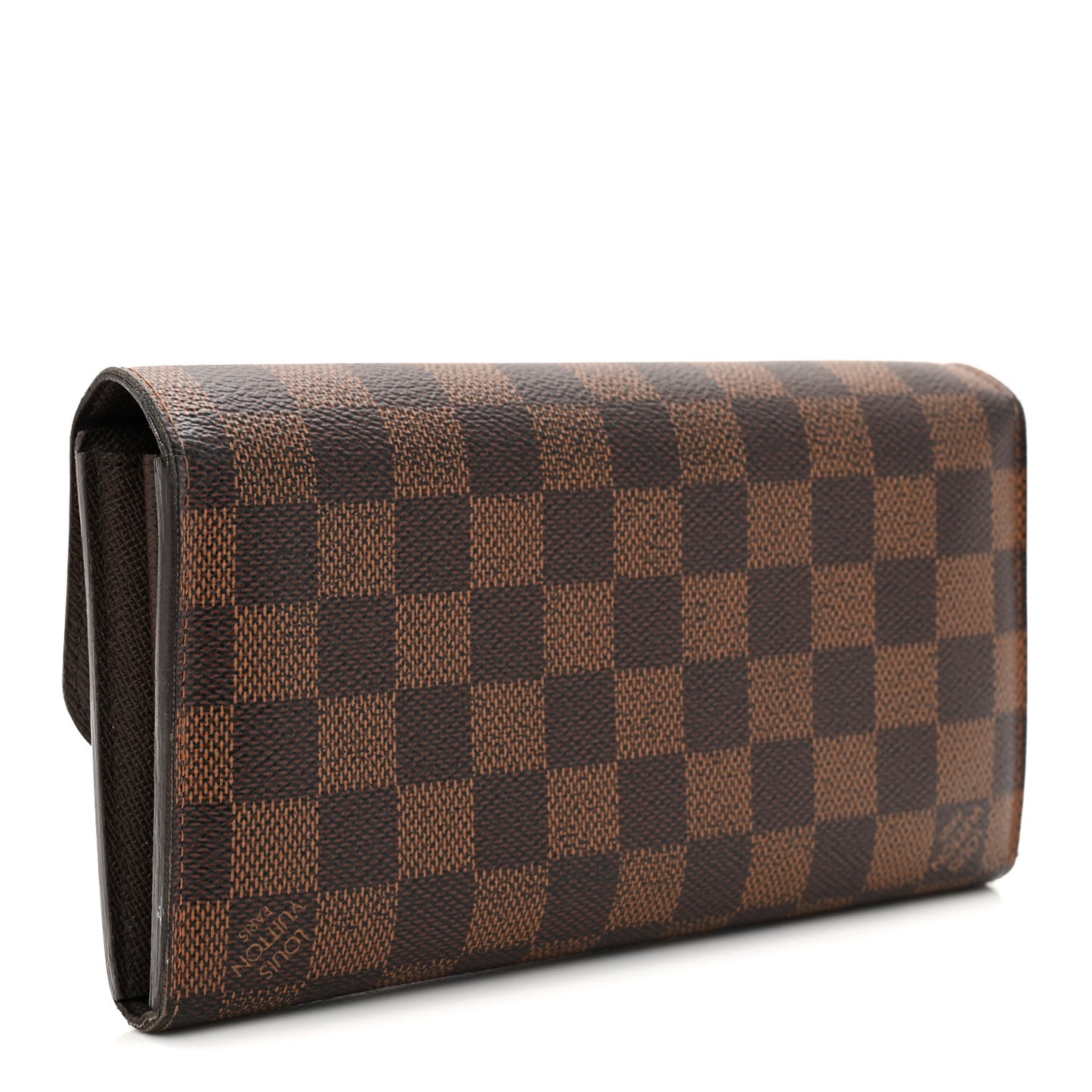 Damier Ebene Rosebery Wallet