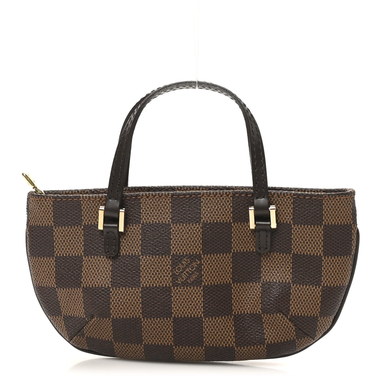 Damier Ebene Manosque GM Pochette