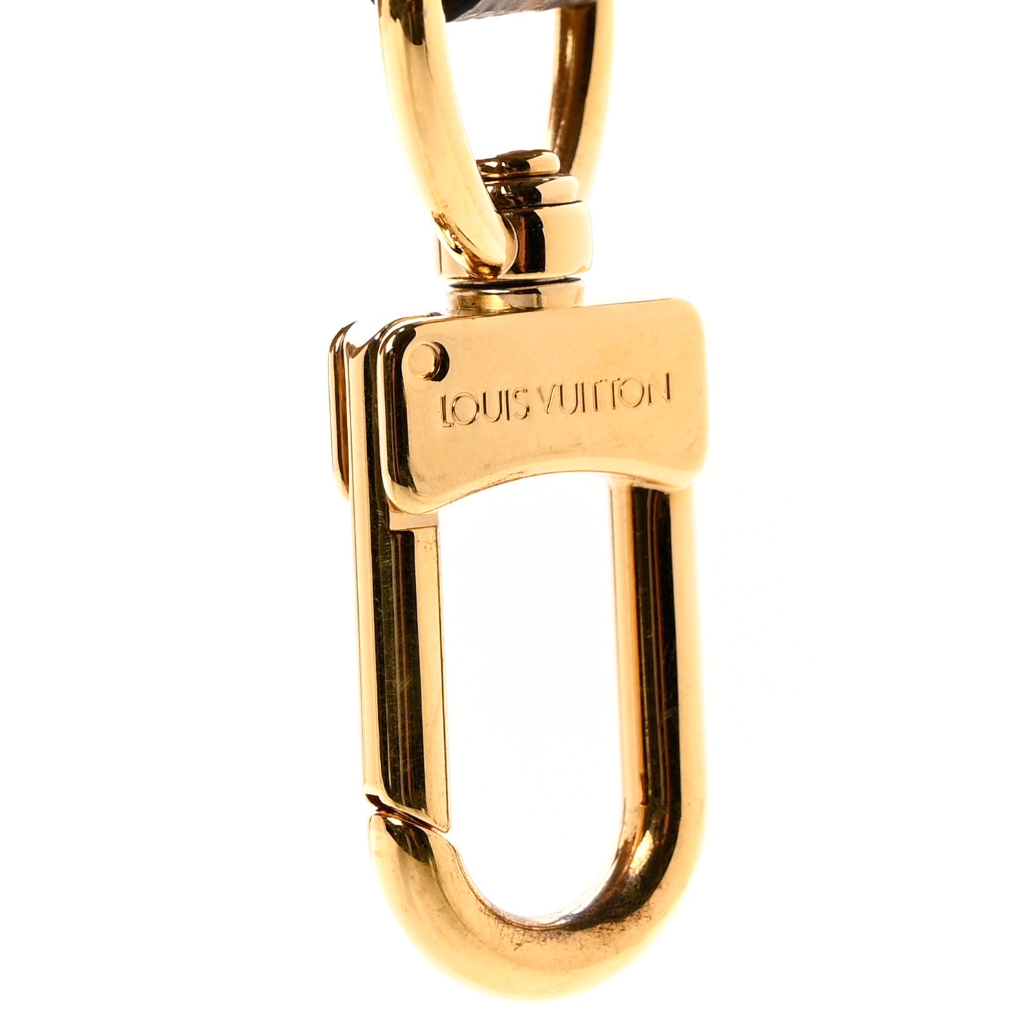Louis Vuitton Reverse Monogram Metis 20mm Adjustable Strap 3 of 4