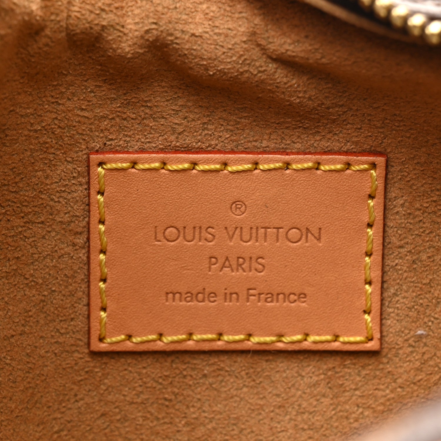 Louis Vuitton Monogram Loop 6 of 11