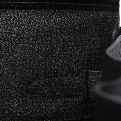 Hermes Togo Birkin 30 Black 21 of 33
