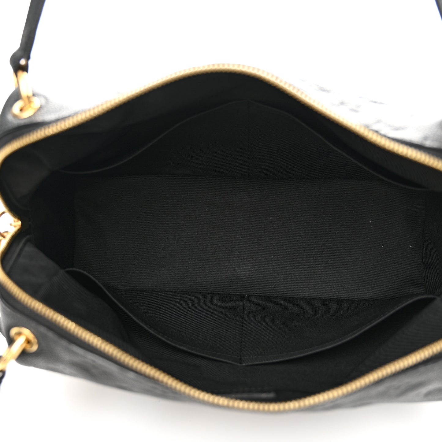 Empreinte Ponthieu PM Black