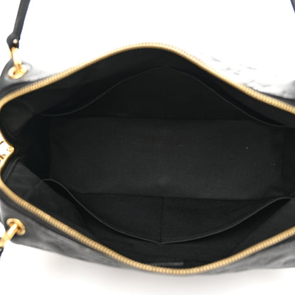 Louis Vuitton Empreinte Ponthieu PM Black 5 of 9