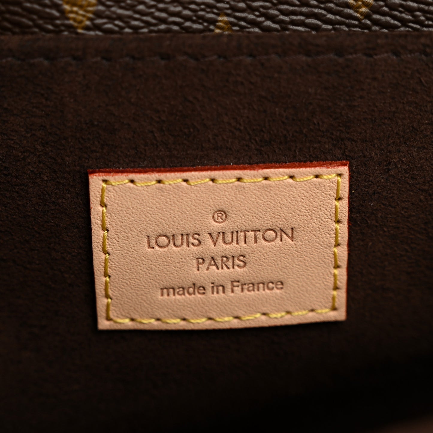 Monogram Pochette Metis