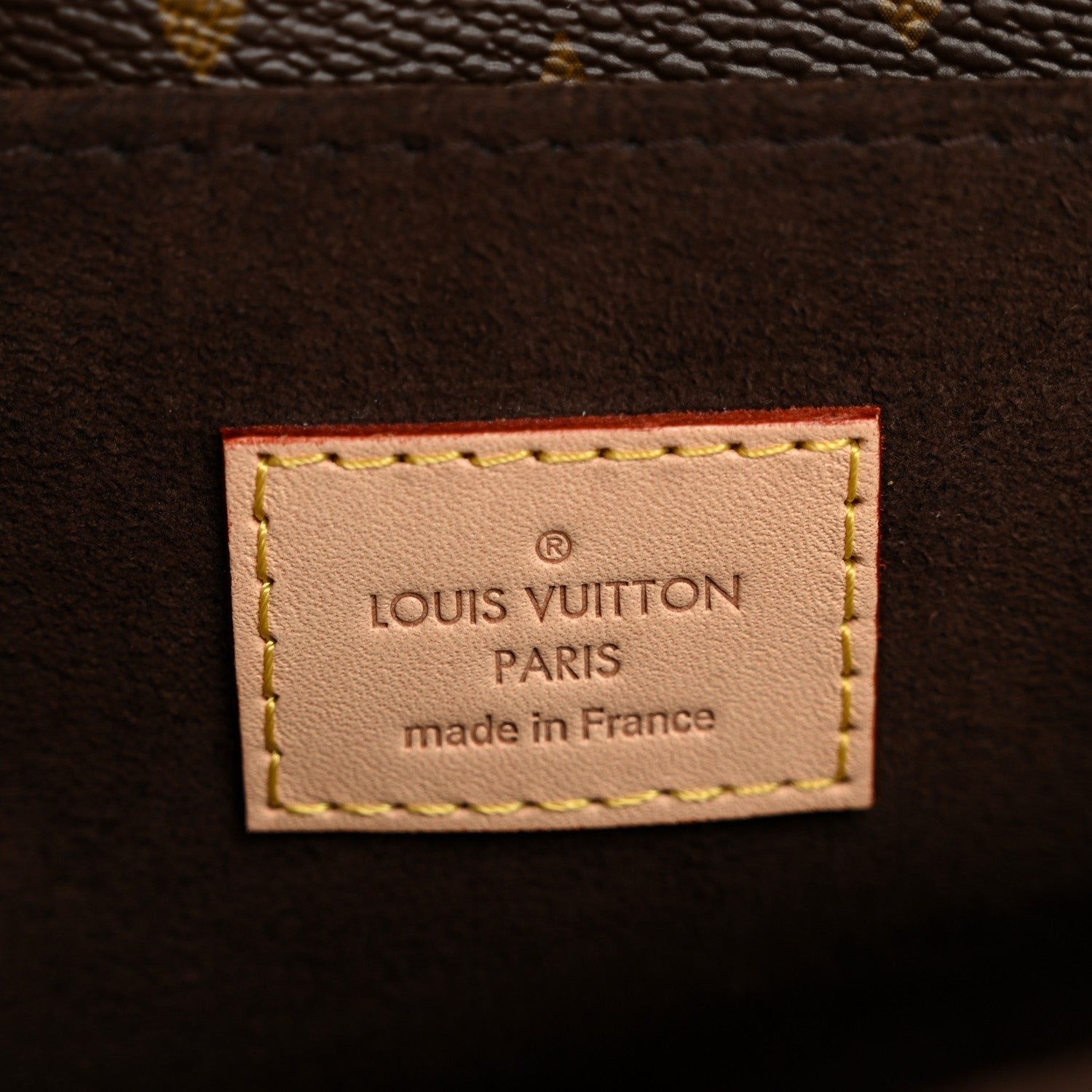 Louis Vuitton Monogram Pochette Metis 6 of 13