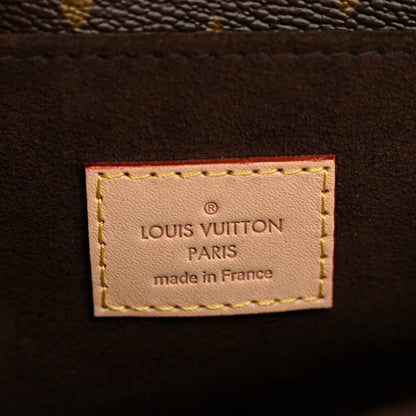 Louis Vuitton Monogram Pochette Metis 6 of 13