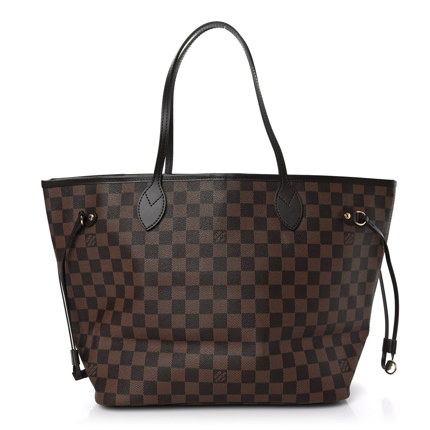 Louis Vuitton Damier Ebene Neo Neverfull MM 1 of 8