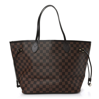 Louis Vuitton Damier Ebene Neo Neverfull MM 1 of 8