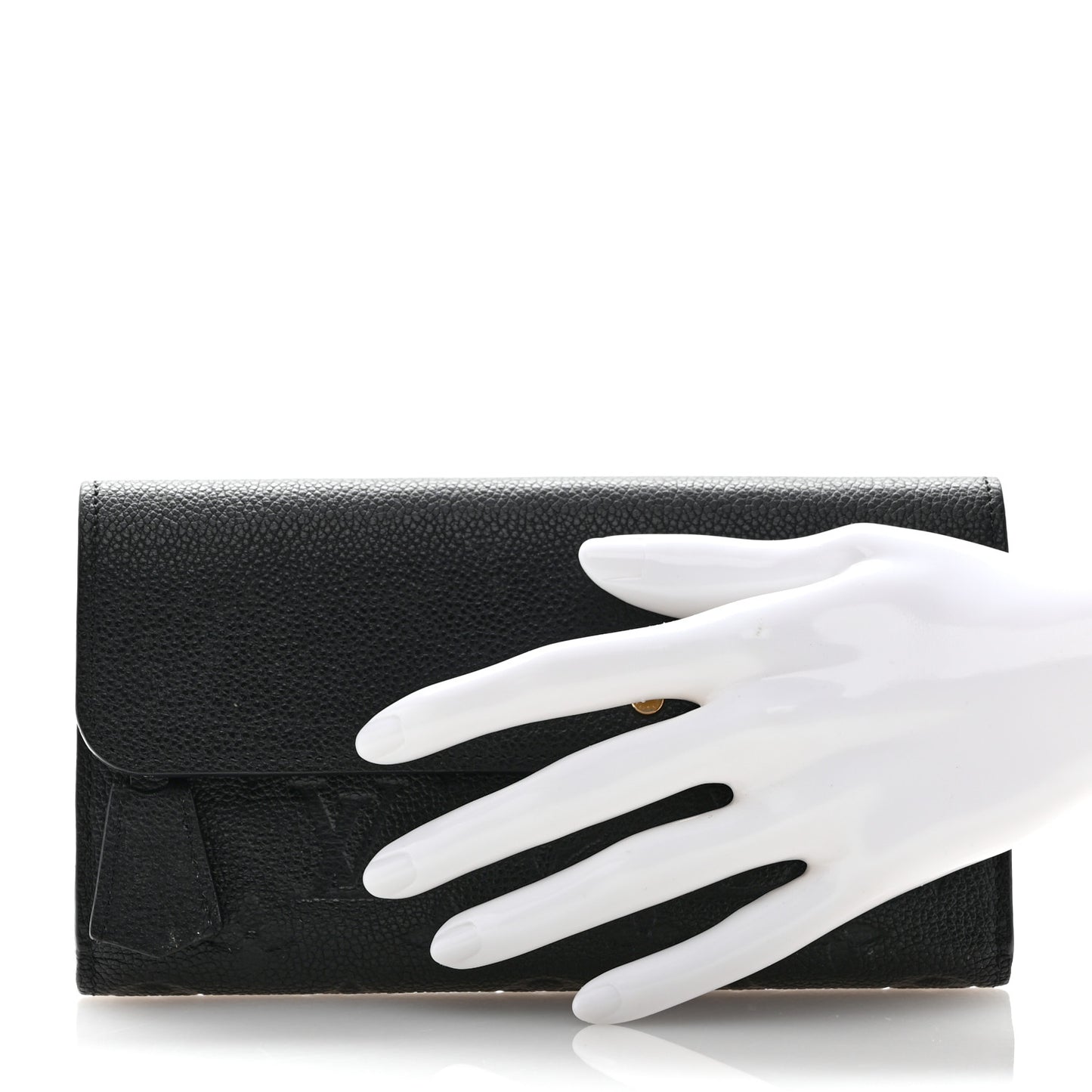 Empreinte Pont-Neuf Wallet Black