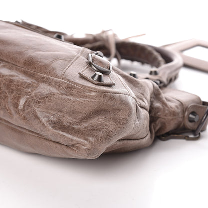 Balenciaga Agneau Classic Hardware First Noix 9 of 10