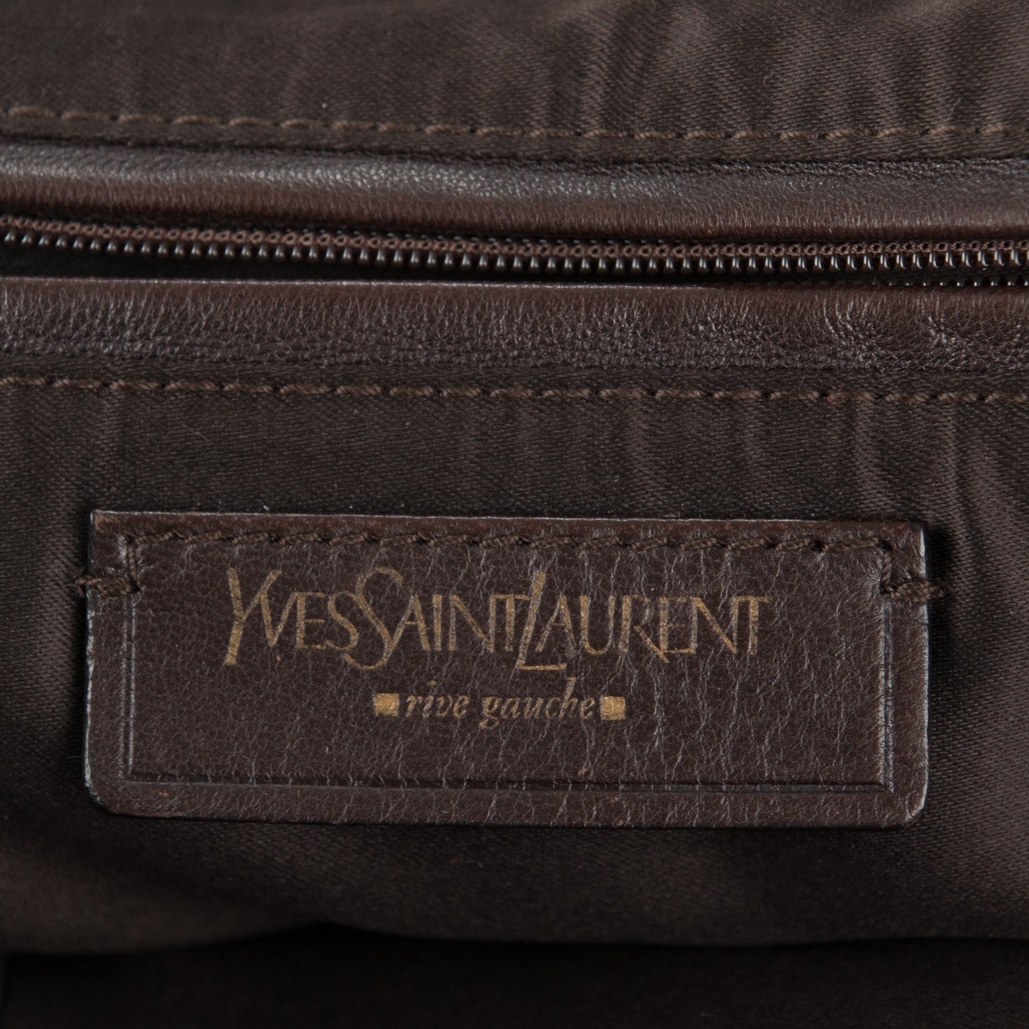 Saint Laurent Calfskin Oversized Muse Bordeaux 6 of 7
