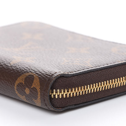 Louis Vuitton Monogram Zippy Coin Purse 8 of 9