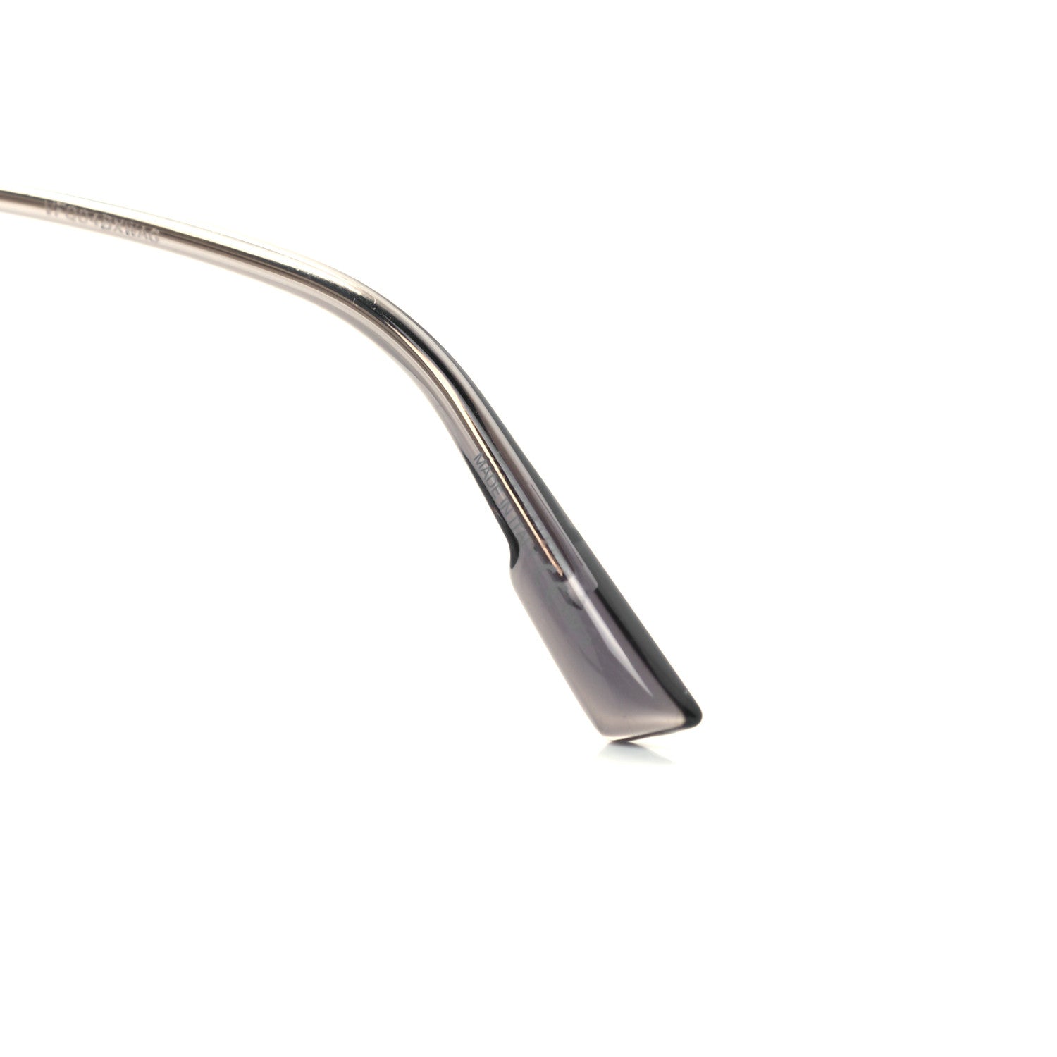 Christian Dior Square So Stellaire 1 Sunglasses Transparent 7 of 10