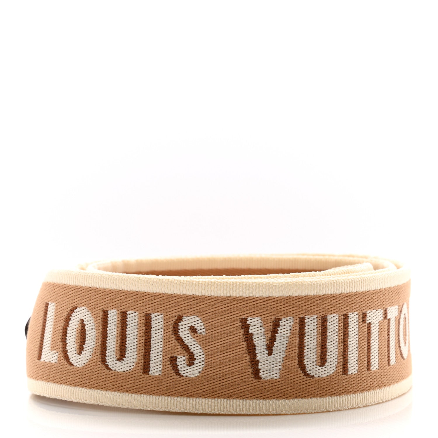 Louis Vuitton Jacquard Diane Shoulder Strap Arizona 2 of 3