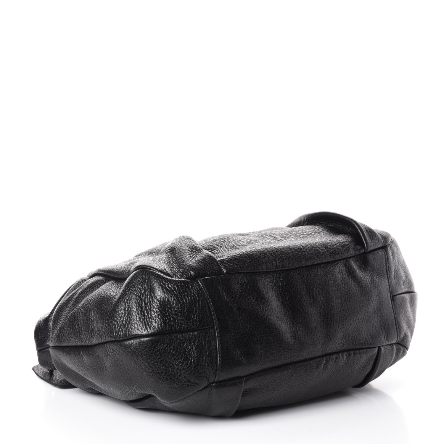 Prada Cervo Antik Bauletto Black 4 of 13