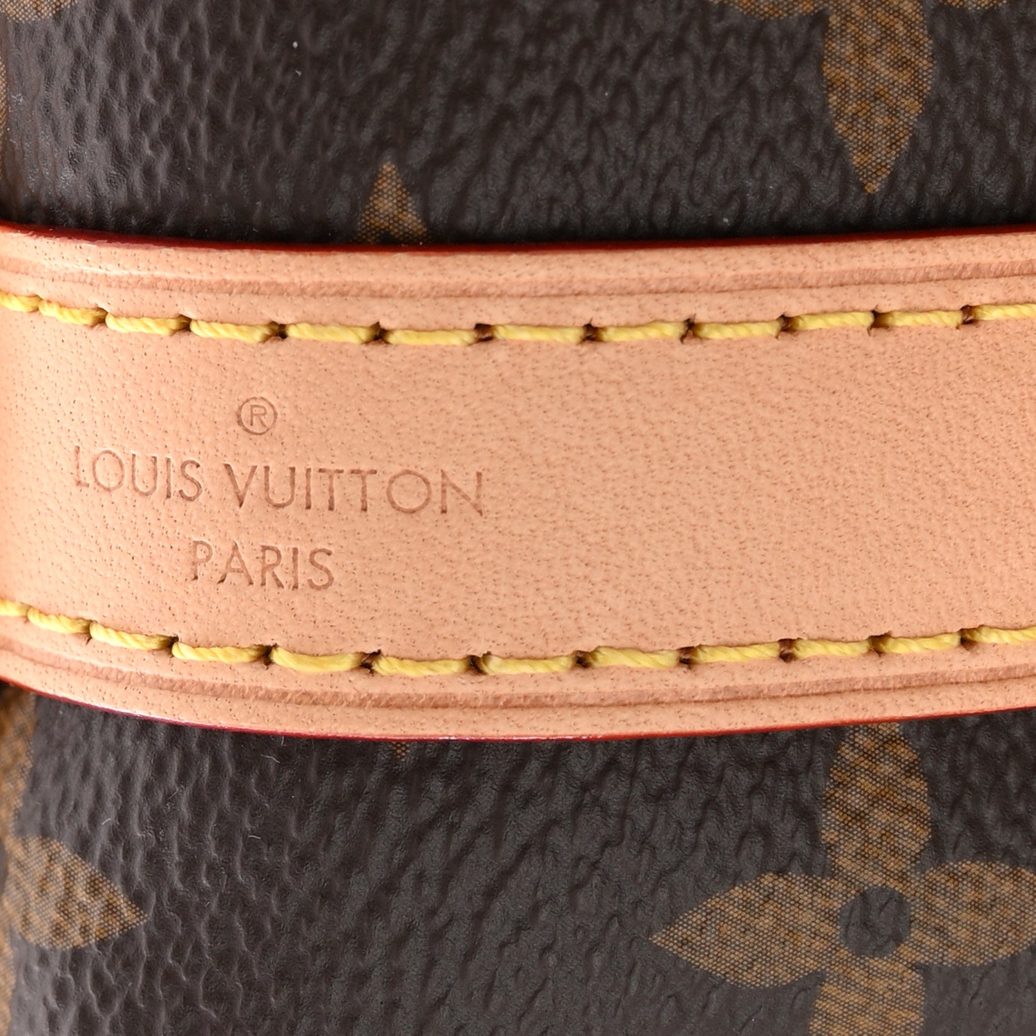 Louis Vuitton Monogram Speedy Bandouliere 30 6 of 12