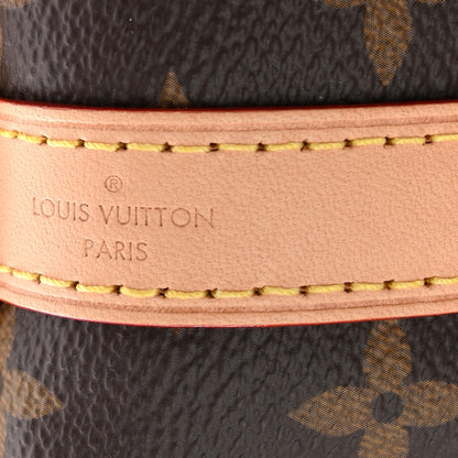 Louis Vuitton Monogram Speedy Bandouliere 30 6 of 12