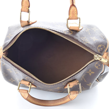 Louis Vuitton Monogram Speedy 25 5 of 22