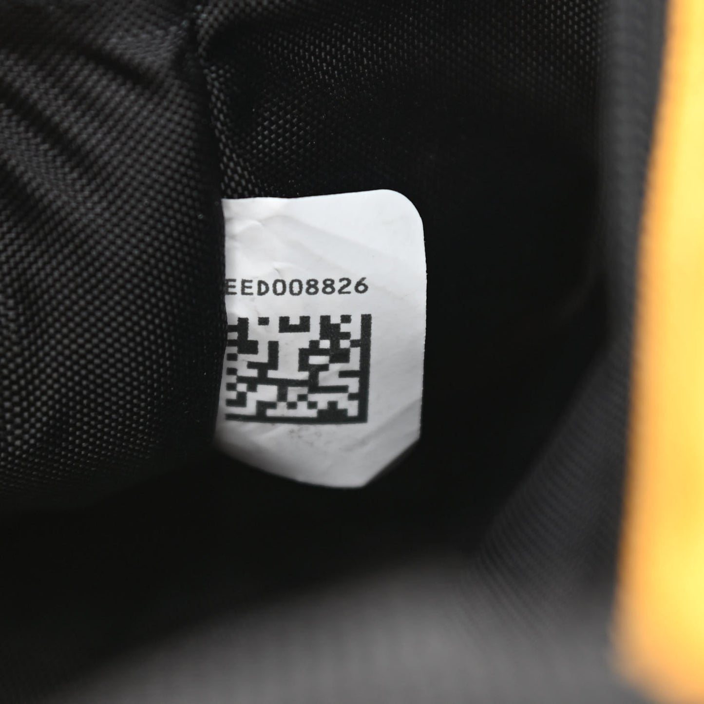 x EASTPAK Tactical Canvas Small Shopper Yellow