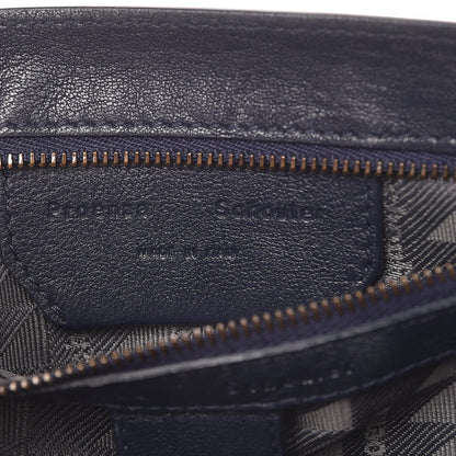 Proenza Schouler Lambskin Medium PS1 Satchel Midnight 7 of 11