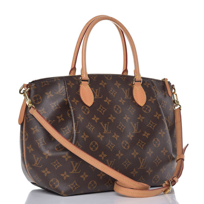 Louis Vuitton Monogram Turenne MM 3 of 12