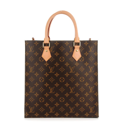 Louis Vuitton Monogram Sac Plat PM 1 of 7