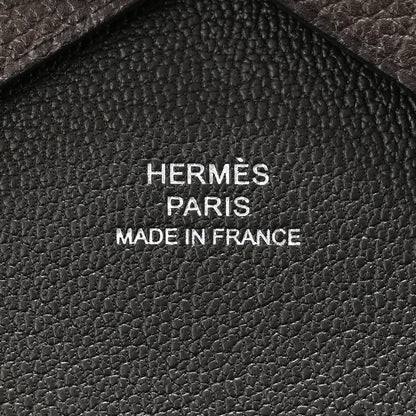Hermes Barenia Faubourg Calvi Duo Card Case Ebene 6 of 8