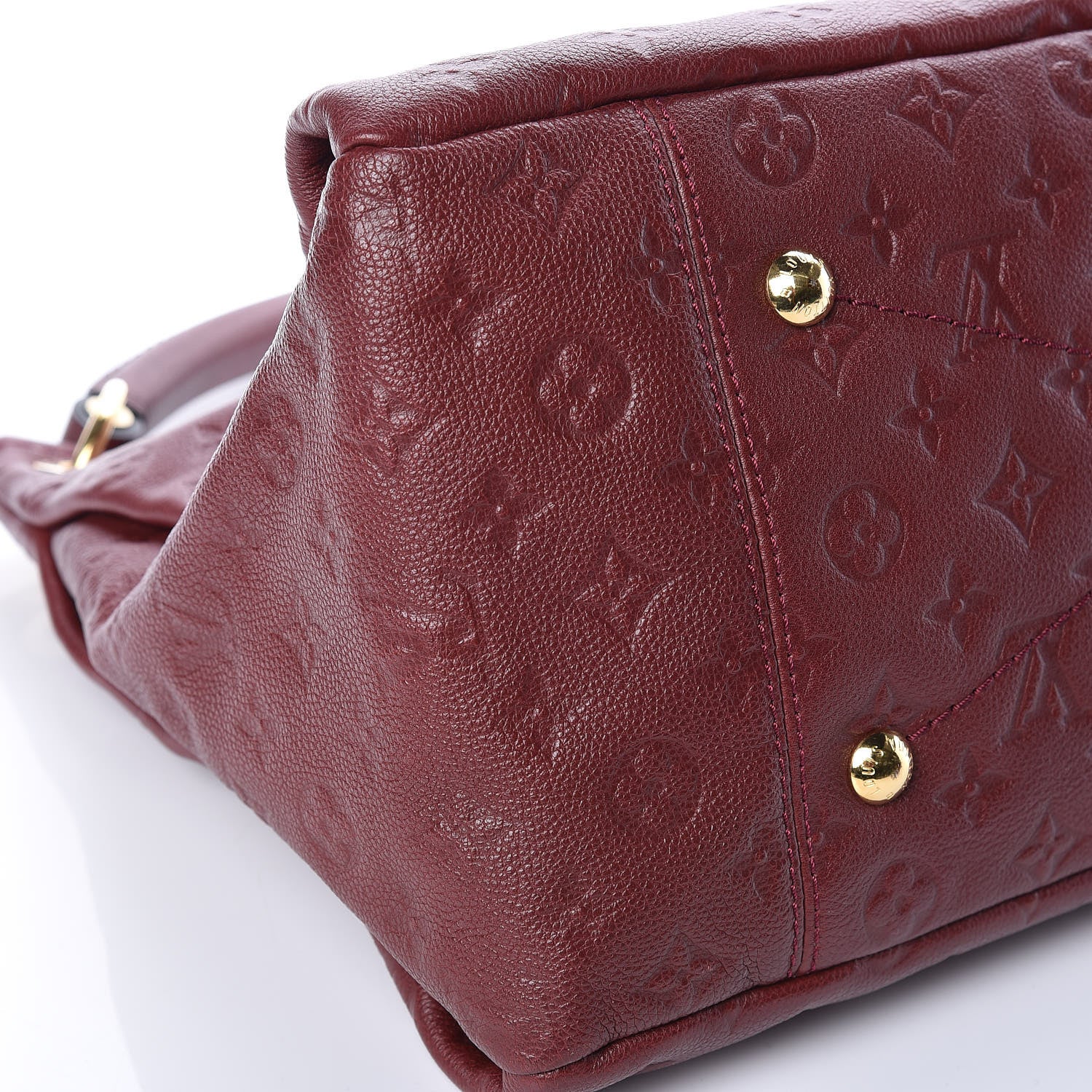 Louis Vuitton Empreinte Artsy MM Flamme 8 of 10