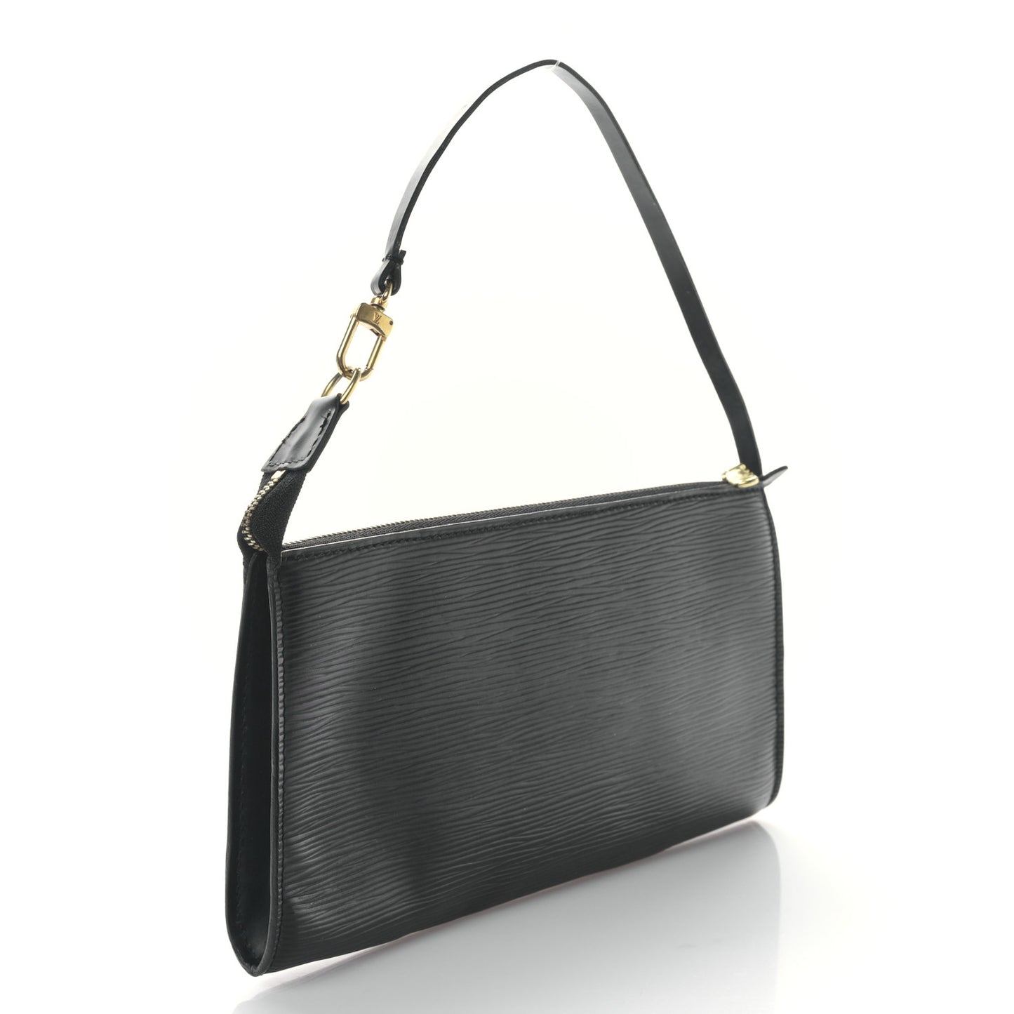Epi Pochette Accessories 24 Black