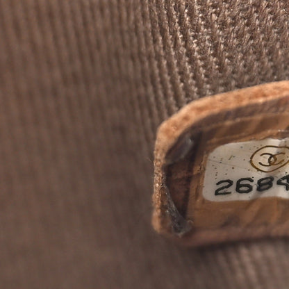 Chanel Goatskin Stitched Medium Casual Trip Single Flap Royal Blue 7 of 9