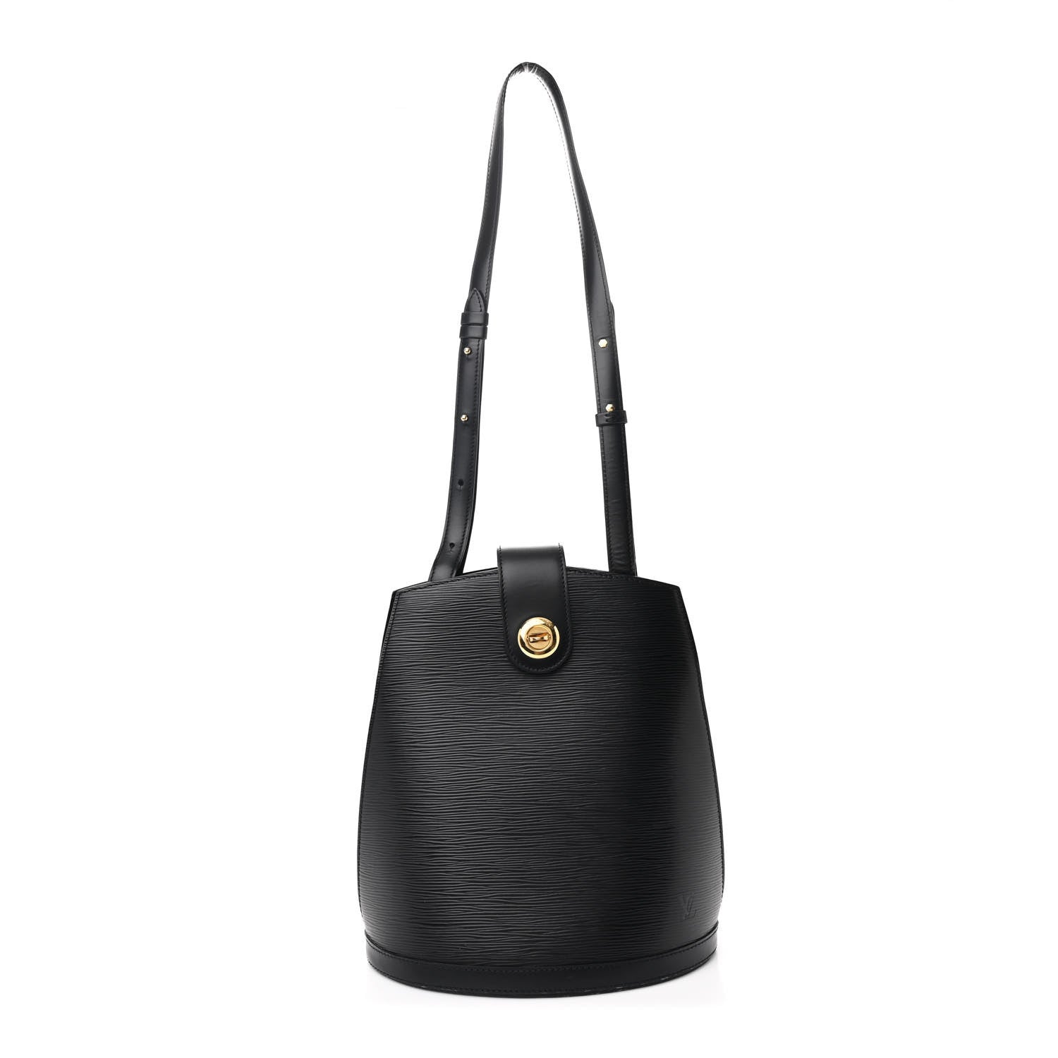 Louis Vuitton Epi Cluny Black 1 of 11