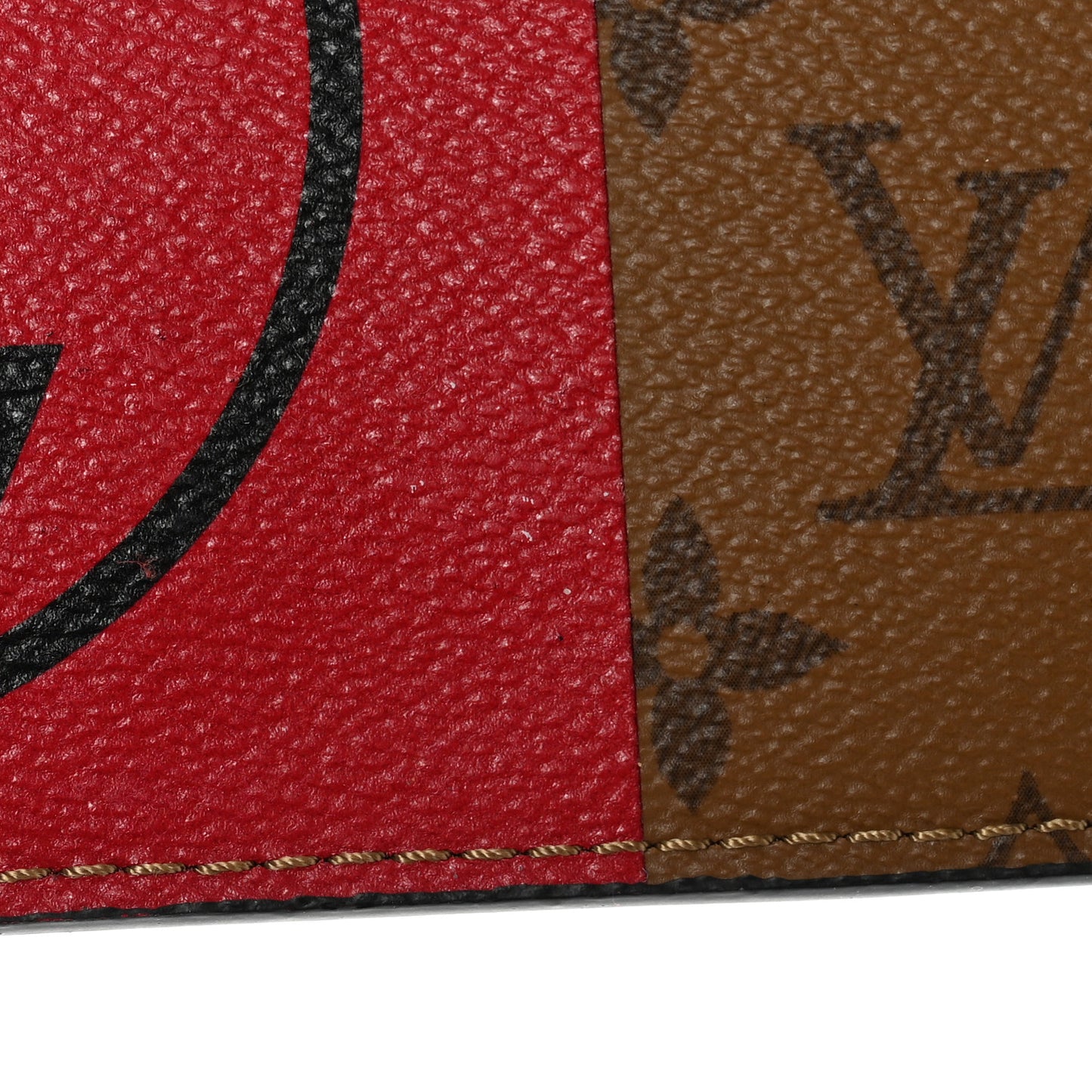 Reverse Monogram Kabuki MM GM Pochette