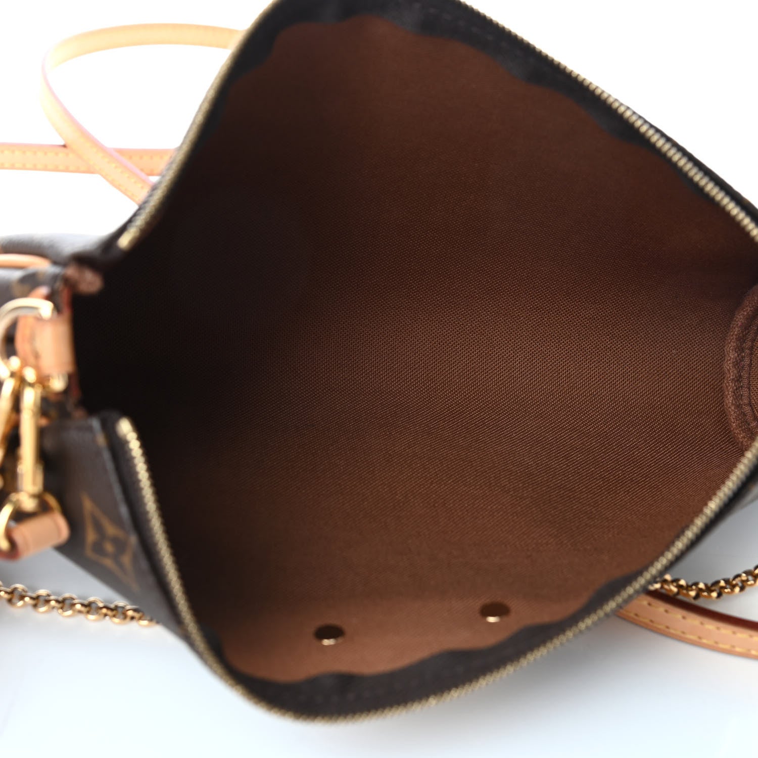 Louis Vuitton Monogram Eva Clutch 4 of 4