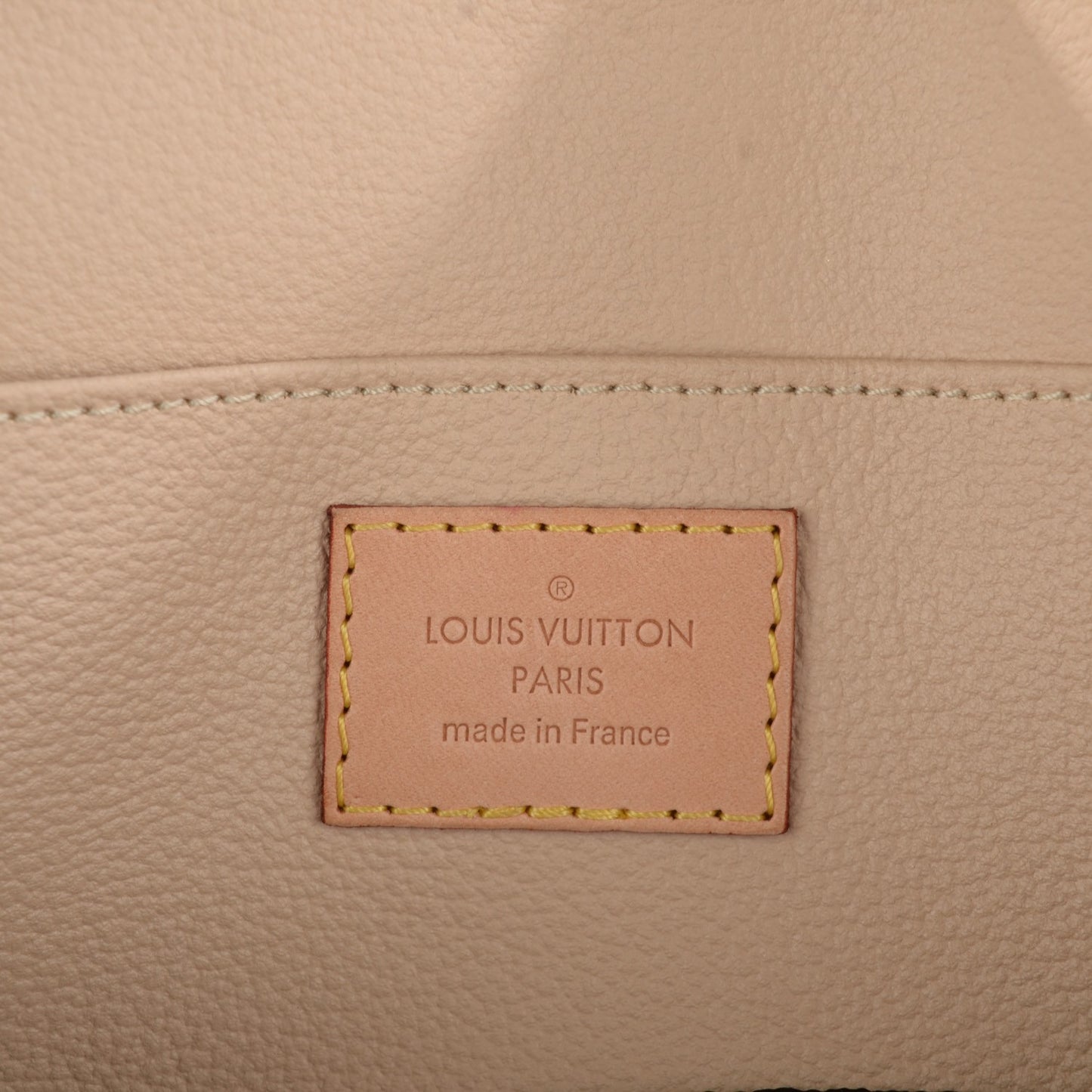 Monogram Cosmetic Pouch GM
